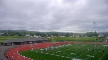 Weather camera view of Lehighton Area School District.