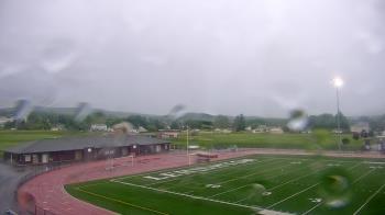 Weather camera view of Lehighton Area School District.