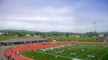 Weather camera view of Lehighton Area School District.