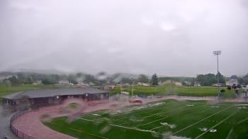 Weather camera view of Lehighton Area School District.