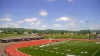 Weather camera view of Lehighton Area School District.