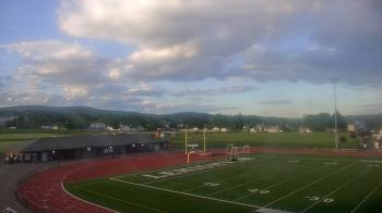 Weather camera view of Lehighton Area School District.