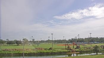 Weather camera view of Lehigh Acres MSID.