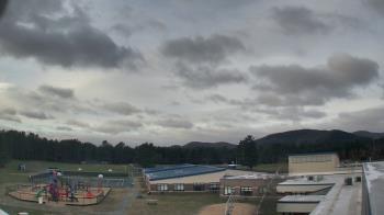 Weather camera view of Stuart M Townsend Elementary School.