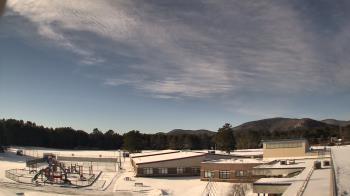 Weather camera view of Stuart M Townsend Elementary School.