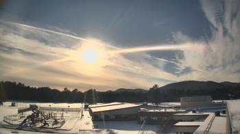 Weather camera view of Stuart M Townsend Elementary School.