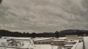 Weather camera view of Stuart M Townsend Elementary School.
