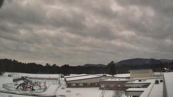 Weather camera view of Stuart M Townsend Elementary School.