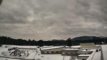 Weather camera view of Stuart M Townsend Elementary School.