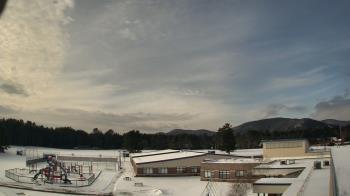 Weather camera view of Stuart M Townsend Elementary School.