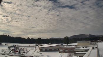 Weather camera view of Stuart M Townsend Elementary School.