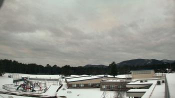 Weather camera view of Stuart M Townsend Elementary School.