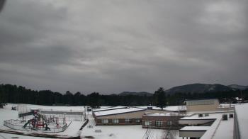 Weather camera view of Stuart M Townsend Elementary School.