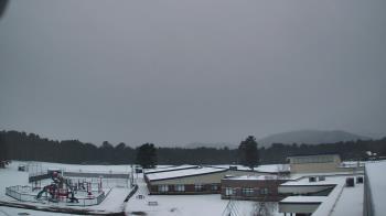 Weather camera view of Stuart M Townsend Elementary School.