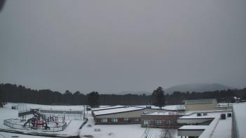 Weather camera view of Stuart M Townsend Elementary School.