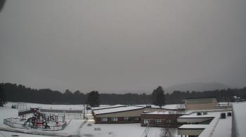Weather camera view of Stuart M Townsend Elementary School.
