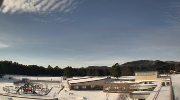 Weather camera view of Stuart M Townsend Elementary School.