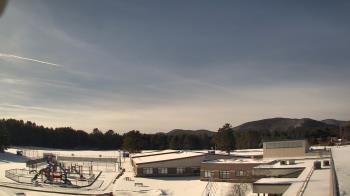 Weather camera view of Stuart M Townsend Elementary School.