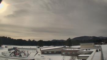 Weather camera view of Stuart M Townsend Elementary School.