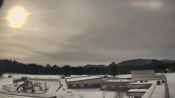 Weather camera view of Stuart M Townsend Elementary School.