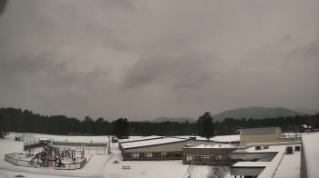 Weather camera view of Stuart M Townsend Elementary School.
