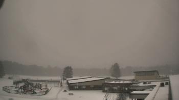 Weather camera view of Stuart M Townsend Elementary School.