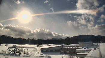 Weather camera view of Stuart M Townsend Elementary School.