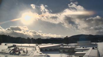 Weather camera view of Stuart M Townsend Elementary School.