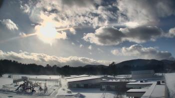 Weather camera view of Stuart M Townsend Elementary School.