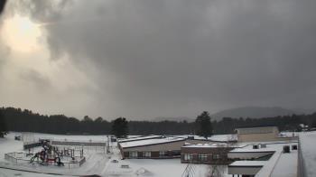 Weather camera view of Stuart M Townsend Elementary School.