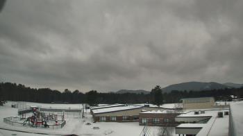 Weather camera view of Stuart M Townsend Elementary School.