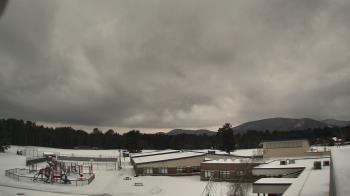 Weather camera view of Stuart M Townsend Elementary School.