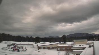 Weather camera view of Stuart M Townsend Elementary School.