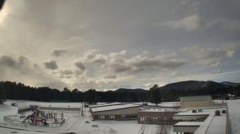 Weather camera view of Stuart M Townsend Elementary School.