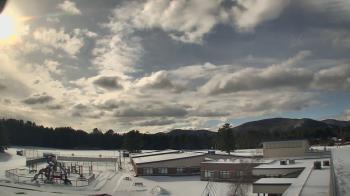 Weather camera view of Stuart M Townsend Elementary School.