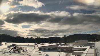 Weather camera view of Stuart M Townsend Elementary School.