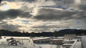 Weather camera view of Stuart M Townsend Elementary School.