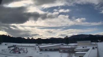 Weather camera view of Stuart M Townsend Elementary School.