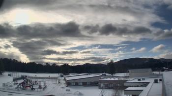 Weather camera view of Stuart M Townsend Elementary School.