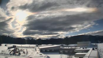 Weather camera view of Stuart M Townsend Elementary School.