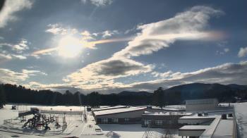 Weather camera view of Stuart M Townsend Elementary School.