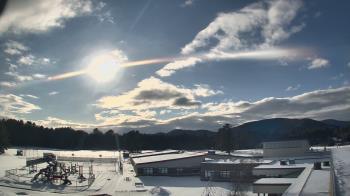 Weather camera view of Stuart M Townsend Elementary School.
