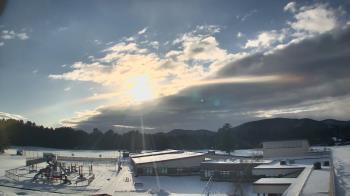 Weather camera view of Stuart M Townsend Elementary School.