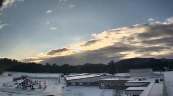 Weather camera view of Stuart M Townsend Elementary School.