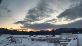 Weather camera view of Stuart M Townsend Elementary School.