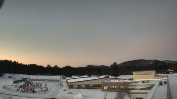 Weather camera view of Stuart M Townsend Elementary School.