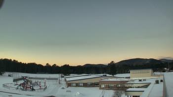 Weather camera view of Stuart M Townsend Elementary School.