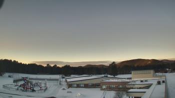 Weather camera view of Stuart M Townsend Elementary School.