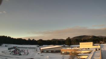 Weather camera view of Stuart M Townsend Elementary School.