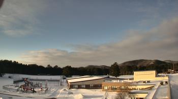 Weather camera view of Stuart M Townsend Elementary School.